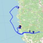 First cruise per Sail along the Istrian Peninsula 2021