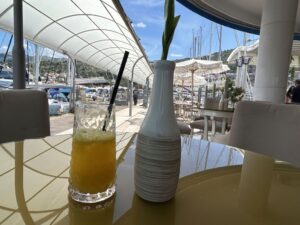 Passage Croatia to Greece