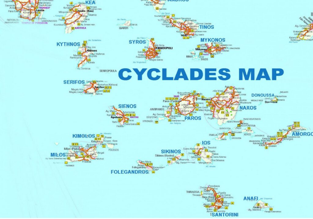Cyclades